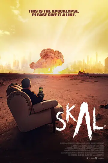 Постер до фільму "Skal: Fight for Survival" #1584455