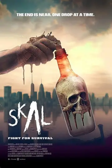 Постер до фильму"Skal: Fight for Survival" #312725