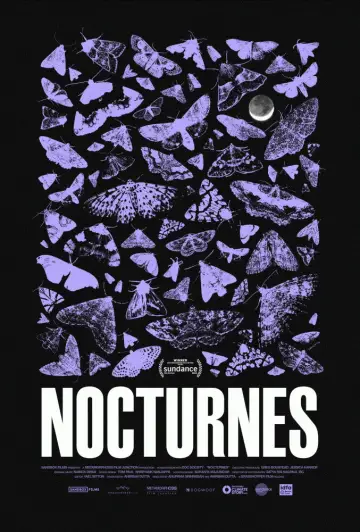 Постер до фильму"Nocturnes" #787176