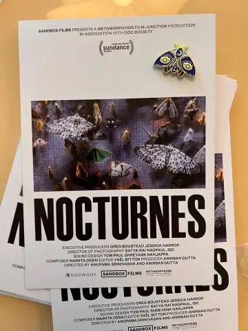 Постер до фильму"Nocturnes" #787177