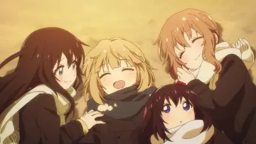Задник до фильму"大室家 dear friends" #706481