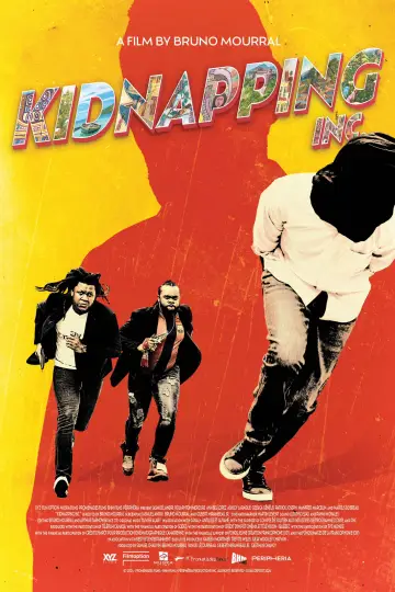 Постер до фильму"Kidnapping Inc." #762678