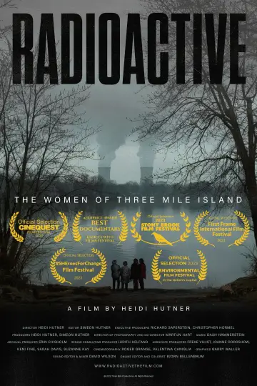 Постер до фильму"Radioactive: The Women of Three Mile Island" #1105546