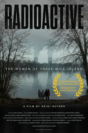 Постер до фильму"Radioactive: The Women of Three Mile Island" #1105547
