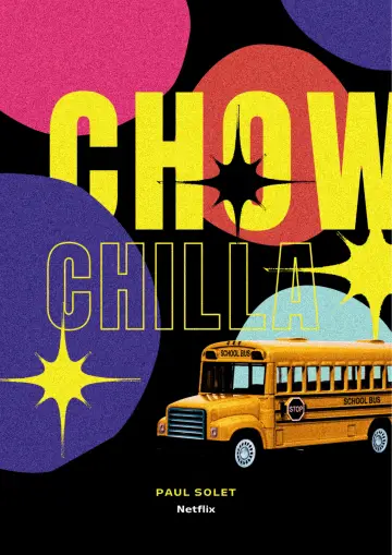 Постер до фильму"Chowchilla" #1129881