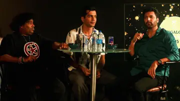 Задник до фільму "காதலிக்க நேரமில்லை" #1528172