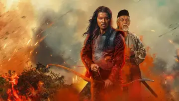 Задник до фільму "Pendekar Awang: Darah Indera Gajah" #984329