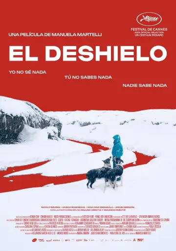 Постер до фільму "El deshielo" #1718934