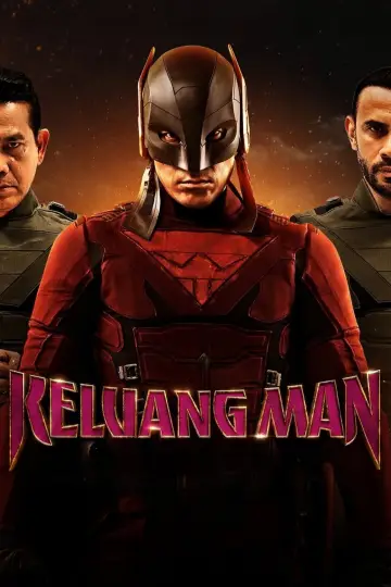 Keluang Man постер