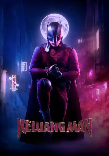 Постер до фільму "Keluang Man" #1919211