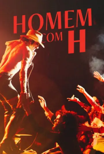 Постер до фільму "Homem com H" #1165268