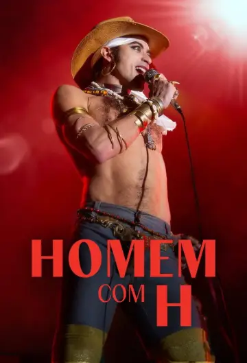 Постер до фільму "Homem com H" #1165273
