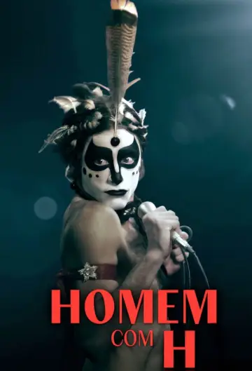 Постер до фільму "Homem com H" #1165274