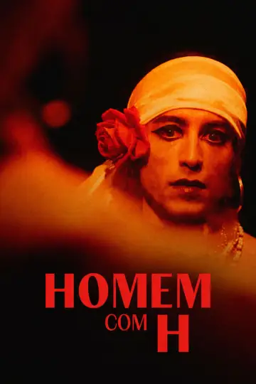 Постер до фільму "Homem com H" #1165277