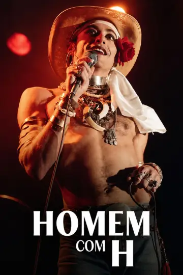 Постер до фільму "Homem com H" #1165278