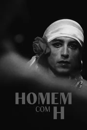 Постер до фільму "Homem com H" #1165279