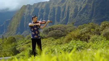 Задник до фильму"하와이 연가" #1114033