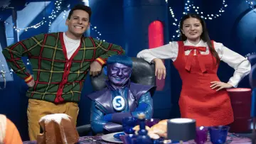 Задник до фільму "Me contro Te presenta Cattivissimi a Natale" #1568494