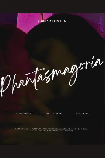 Phantasmagoria постер