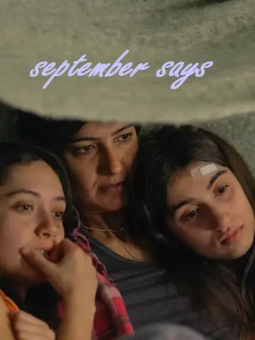 Постер до фильму"September Says" #698288