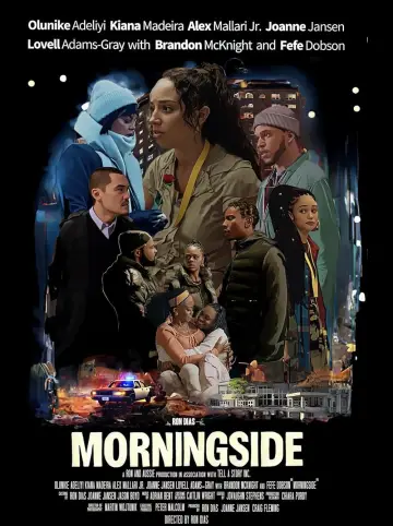 Постер до фільму "Morningside" #982694