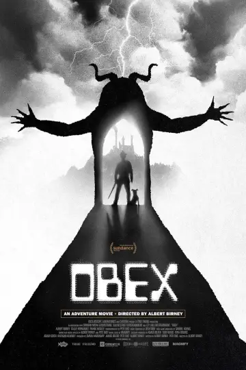 Постер до фильму"OBEX" #1201700
