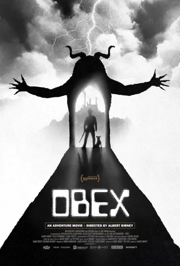 Постер до фильму"OBEX" #1201701