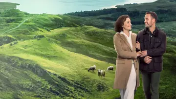 Задник до фильму"A Scottish Love Scheme" #197552