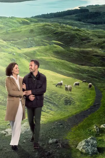 Постер до фильму"A Scottish Love Scheme" #197557