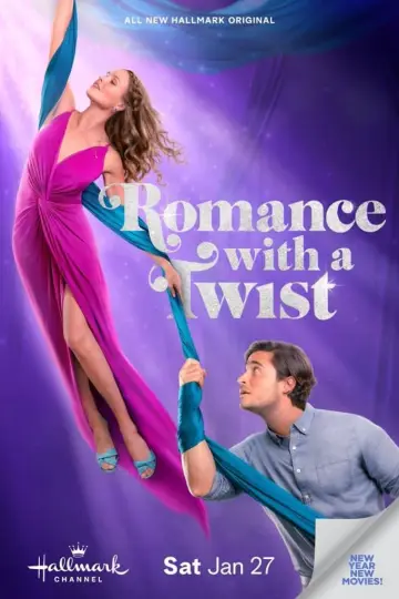 Постер до фильму"Romance with a Twist" #193965