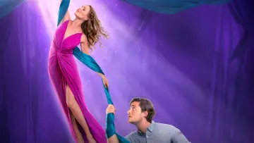 Задник до фильму"Romance with a Twist" #366830