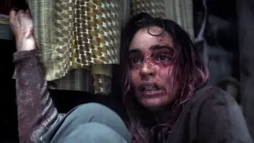 Задник до фильму"Evil Dead Burn" #1153964