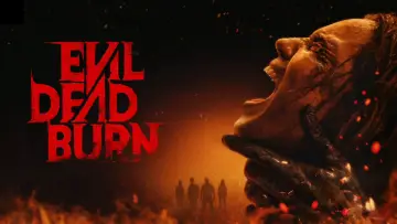 Задник до фильму"Evil Dead Burn" #1153970