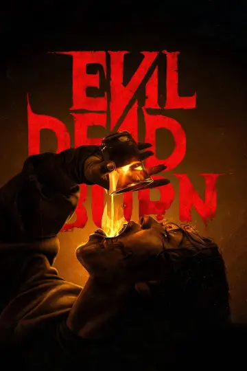 Постер до фильму"Evil Dead Burn" #1153977
