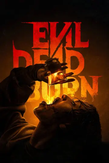 Постер до фильму"Evil Dead Burn" #1153980