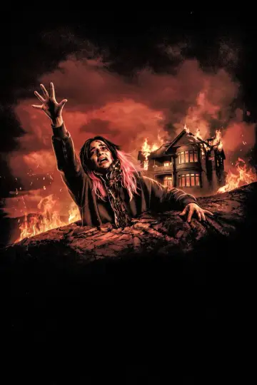 Постер до фильму"Evil Dead Burn" #1153982