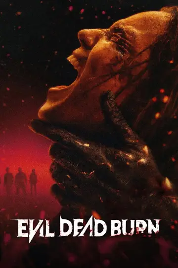 Постер до фильму"Evil Dead Burn" #1153991