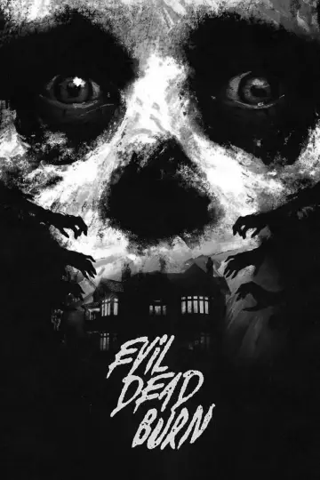 Постер до фильму"Evil Dead Burn" #1153992