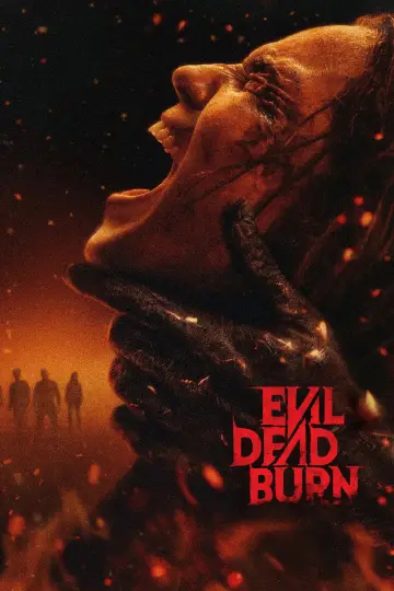 Постер до фильму"Evil Dead Burn" #1153994