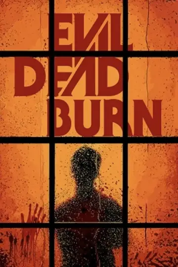Постер до фильму"Evil Dead Burn" #1176003