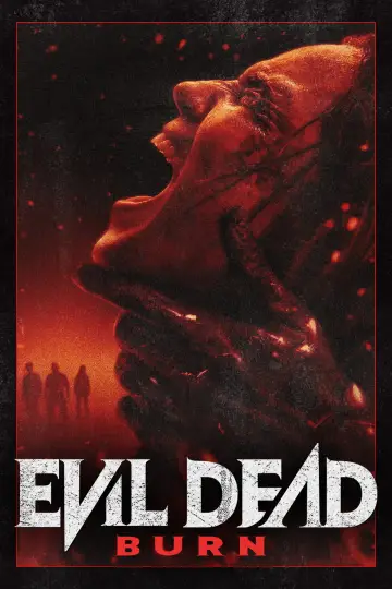 Постер до фильму"Evil Dead Burn" #1176005