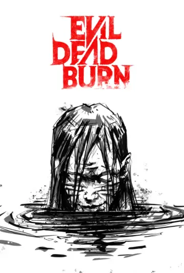 Постер до фильму"Evil Dead Burn" #1176007