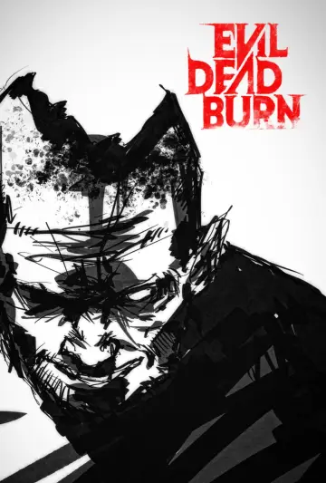 Постер до фильму"Evil Dead Burn" #1176008