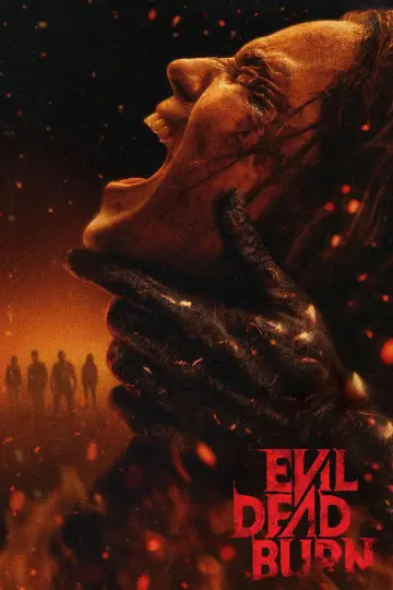 Постер до фильму"Evil Dead Burn" #1176010
