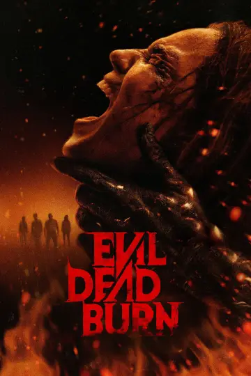Постер до фильму"Evil Dead Burn" #1193213