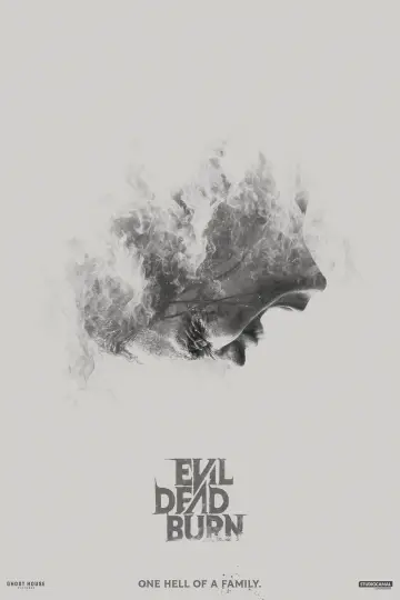 Постер до фильму"Evil Dead Burn" #1193214