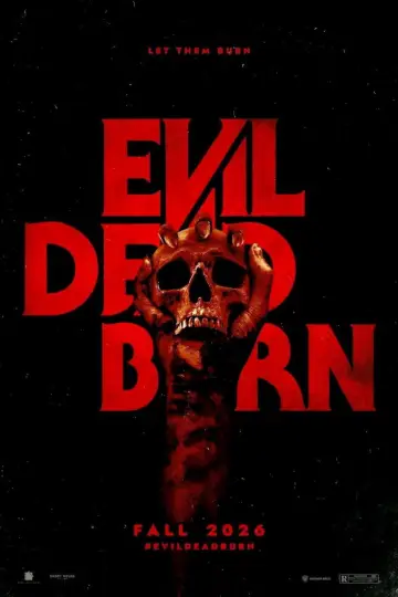 Постер до фильму"Evil Dead Burn" #1193215