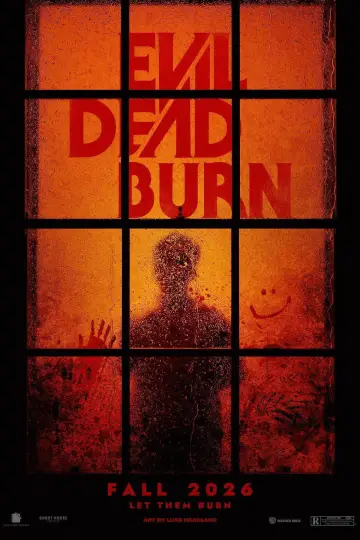 Постер до фильму"Evil Dead Burn" #1193216