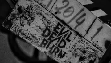 Задник до фильму"Evil Dead Burn" #591401