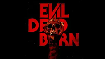 Задник до фильму"Evil Dead Burn" #591402
